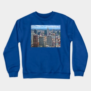 City of Melbourne, Australia Crewneck Sweatshirt